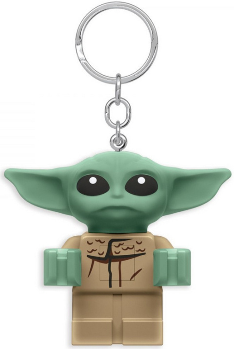 LEGO LGL - KE179 - Brelok LED - Star Wars: Baby Yoda