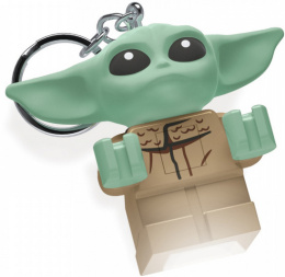 LEGO LGL - KE179 - Brelok LED - Star Wars: Baby Yoda