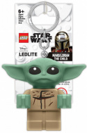 LEGO LGL - KE179 - Brelok LED - Star Wars: Baby Yoda