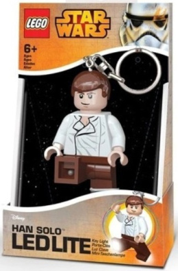 LEGO LGL - KE82 - Brelok LED - Star Wars: Han Solo