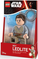 LEGO LGL - KE102 - Brelok LED - Star Wars: Rey