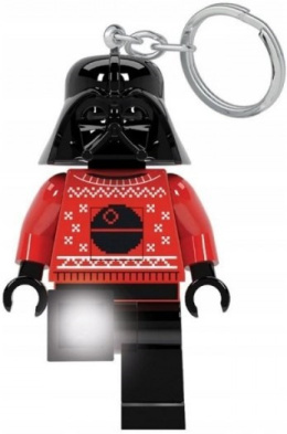 LEGO LGL - KE173 - Brelok LED - Star Wars: Darth Vader w sweterku