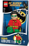 LEGO LGL - KE61 - Brelok LED - Super Heroes: Robin