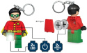 LEGO LGL - KE61 - Brelok LED - Super Heroes: Robin