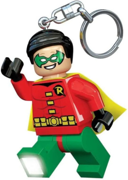 LEGO LGL - KE61 - Brelok LED - Super Heroes: Robin