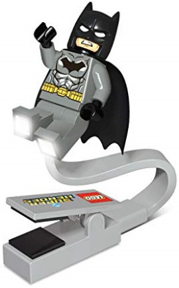 LEGO LGL - CL20 - Lampka LED z klipsem - Super Heroes: Batman