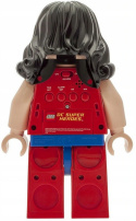 LEGO 9009877 - Budzik - Super Heroes: Wonder Woman