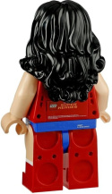 LEGO 9009877 - Budzik - Super Heroes: Wonder Woman