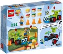 LEGO 10766 Toy STORY 4 - Chudy i Pan Sterowany