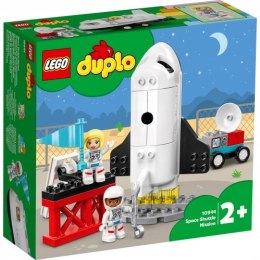 LEGO 10944 DUPLO - Lot promem kosmicznym