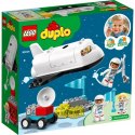 LEGO 10944 DUPLO - Lot promem kosmicznym