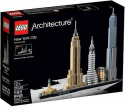 LEGO 21028 Architecture - Nowy Jork