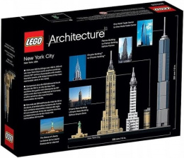 LEGO 21028 Architecture - Nowy Jork
