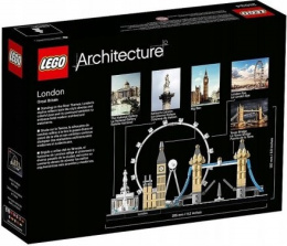 LEGO 21034 Architecture - Londyn