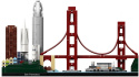 LEGO 21043 Architecture - San Francisco