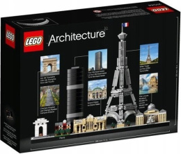 LEGO 21044 Architecture - Paryż