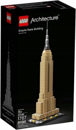 LEGO 21046 Architecture - Empire State Building