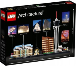 LEGO 21047 Architecture - Las Vegas