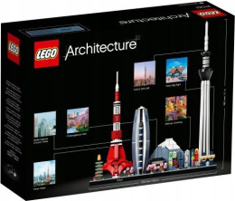 LEGO 21051 Architecture - Tokio