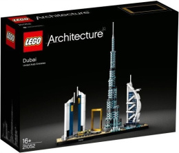 LEGO 21052 Architecture - Dubaj