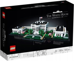 LEGO 21054 Architecture - Biały Dom