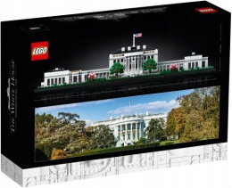 LEGO 21054 Architecture - Biały Dom