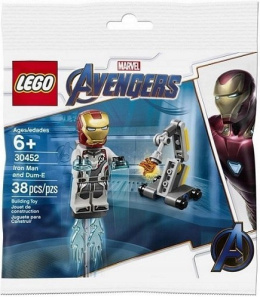 LEGO 30452 Avengers - Iron Man POLYBAG