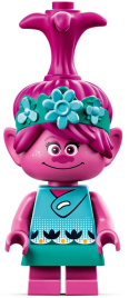 LEGO 41251 Trolls WORLD TOUR - Owocowy domek Poppy