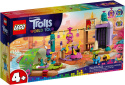 LEGO 41253 Trolls WORLD TOUR - Pustkowie i przygoda na tratwie