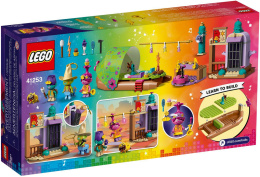 LEGO 41253 Trolls WORLD TOUR - Pustkowie i przygoda na tratwie