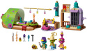 LEGO 41253 Trolls WORLD TOUR - Pustkowie i przygoda na tratwie