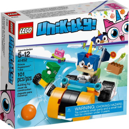 LEGO 41452 UniKitty - Rowerek Księcia Piesia Rożka