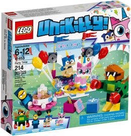 LEGO 41453 UniKitty - Czas na imprezę