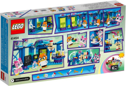 LEGO 41454 UniKitty - Laboratorium dr Lisiczki