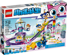 LEGO 41456 UniKitty - Plac zabaw w Kiciorożkowie