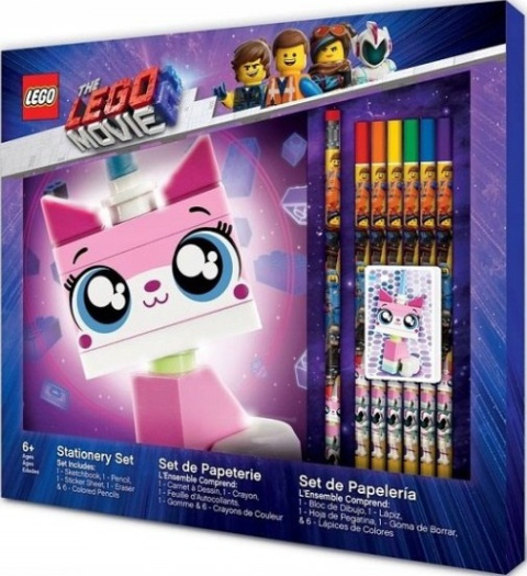 LEGO 52347 - Zestaw szkolny - The LEGO movie2: UniKitty