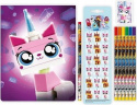 LEGO 52347 - Zestaw szkolny - The LEGO movie2: UniKitty