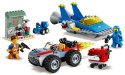 LEGO 70821 The LEGO movie2 - Warsztat Emmeta i Benka