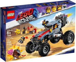 LEGO 70829 The LEGO movie2 - Łazik Emmeta i Lucy