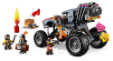 LEGO 70829 The LEGO movie2 - Łazik Emmeta i Lucy