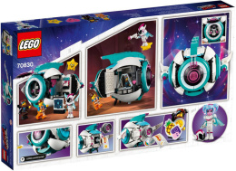 LEGO 70830 The LEGO movie2 - Gwiezdny statek Słodkiej Zadymy