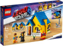 LEGO 70831 The LEGO movie2 - Dom Emmeta/Rakieta ratunkowa