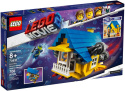 LEGO 70831 The LEGO movie2 - Dom Emmeta/Rakieta ratunkowa