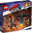 LEGO 70836 The LEGO movie2 - Batman i Stalowobrody