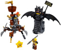 LEGO 70836 The LEGO movie2 - Batman i Stalowobrody