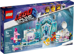 LEGO 70837 The LEGO movie2 - Błyszczące spa