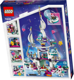 LEGO 70838 The LEGO movie2 - Pałac Królowej Wisimi