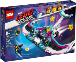 LEGO 70849 The LEGO movie2 - Myśliwiec Słodka Żyleta