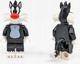 LEGO 71030 MINIFIGURES - Zwariowane melodie nr.6 : Kot Sylwester