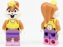 LEGO 71030 MINIFIGURES - Zwariowane melodie: nr 1 Króliczka Lola